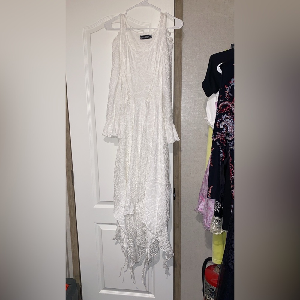 Dark in love dress